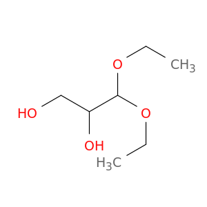1,2-Propanediol, 3,3-diethoxy-