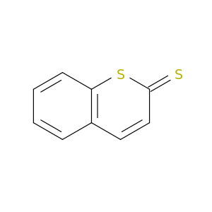 2H-1-Benzothiopyran-2-thione