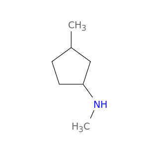 N,3-dimethylcyclopentan-1-amine
