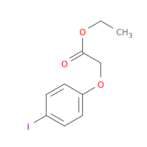 (4-IODOPHENOXY) ACETIC ACID ETHYL ESTER