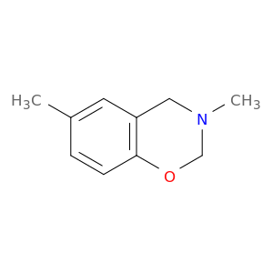4,8-dimethyl-10-oxa-8-azabicyclo[4.4.0]deca-2,4,11-triene