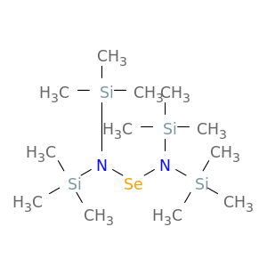 Silanamine, N,N'-selenobis[1,1,1-trimethyl-N-(trimethylsilyl)-