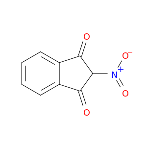 2-硝基-1H-茚-1,3(2H)-二氧乙烯