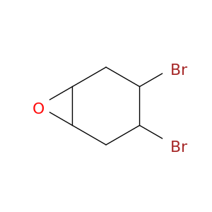 3,4-dibromo-7-oxabicyclo[4.1.0]heptane