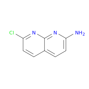 2-氨基-7-氯-1,8-萘啶