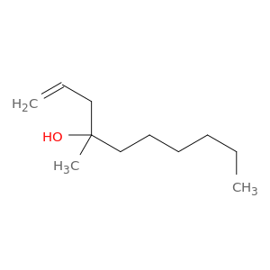 1-Decen-4-ol, 4-methyl-