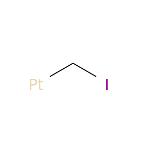 Platinum, iodomethyl-