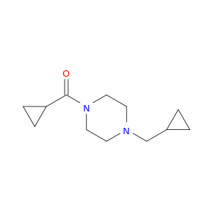 (4-环丙甲酰基-哌嗪-1-基)-环丙基甲酮