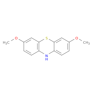 10H-Phenothiazine, 3,7-dimethoxy-