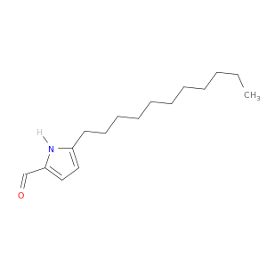 1H-Pyrrole-2-carboxaldehyde, 5-undecyl-