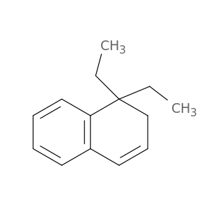 Naphthalene, diethyldihydro-
