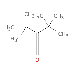 1-Buten-1-one, 2-(1,1-dimethylethyl)-3,3-dimethyl-