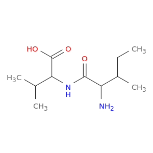 Valine,N-DL-isoleucyl-, DL- (7CI)