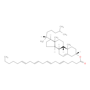 Cholesterylarachidonate.