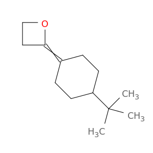 Oxetane, 2-[4-(1,1-dimethylethyl)cyclohexylidene]-