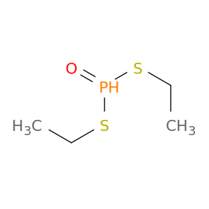 Phosphonodithioic acid, S,S-diethyl ester