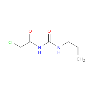 N-(Allylcarbamoyl)-2-chloroacetamide