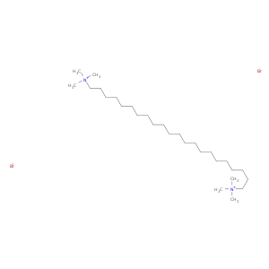 1,22-Docosanediaminium, N,N,N,N',N',N'-hexamethyl-, dibromide