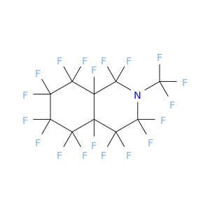 1,1,3,3,4,4,4A,5,5,6,6,7,7,8,8,8A-HexadeCluorodeCahydro-2-(三氟甲基)异喹啉