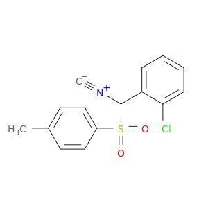 1-Chloro-2-(isocyano(tosyl)methyl)benzene