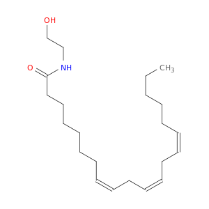 (8z,11z,14z)-n-(2-羟乙基)-8,11,14-eicosatrienamide