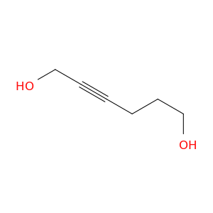 2-Hexyne-1,6-diol