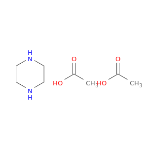 Piperazine, diacetate