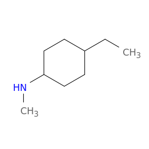 4-乙基-N-甲基环己己己醇