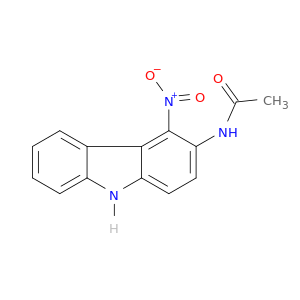 4-NITRO-3-ACETAMIDOCARBAZOLE