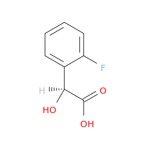 (S)-2-(2-Fluorophenyl)-2-hydroxyacetic acid