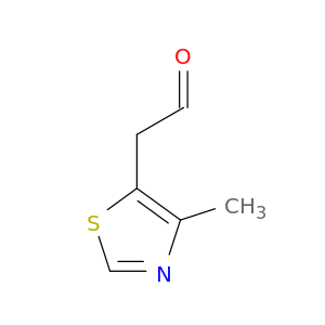 5-Thiazoleacetaldehyde,4-methyl-