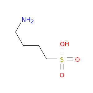 4-Aminobutane-1-sulfonic acid