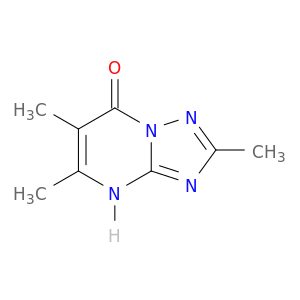 2,5,6-三甲基[1,2,4]三唑唑[1,5-A]嘧啶-7(1H)-酮