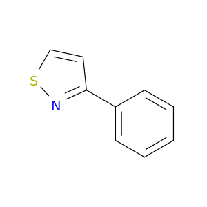 Isothiazole, 3-phenyl-