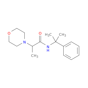 2-[(carbamoyloxy)methyl]-2,5-dimethylhexyl carbamate