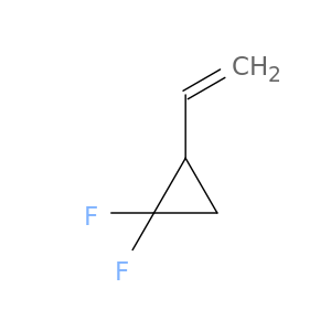 Cyclopropane,2-ethenyl-1,1-difluoro-