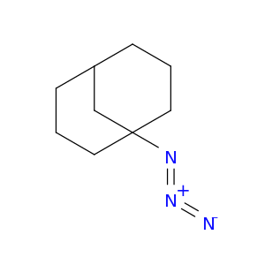 Bicyclo[3.3.1]nonane, 1-azido-