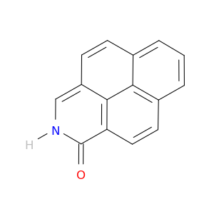 Naphth(2,1,8-def)isoquinolin-1(2H)-one