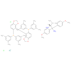 RUCL2[(R)-DM-SEGPHOS][(R)-DAIPEN]