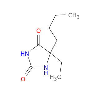 2,4-Imidazolidinedione,5-butyl-5-ethyl-