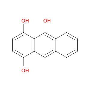1,4,9-Anthracenetriol