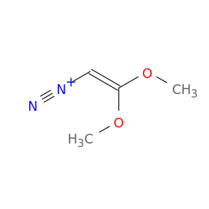 Ethenediazonium, 2,2-dimethoxy-