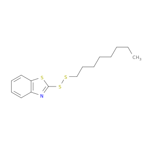 Benzothiazole, 2-(octyldithio)-