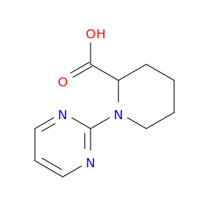 1-(嘧啶-2-基)哌啶-2-羧酸