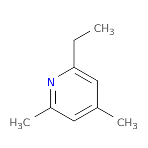 Pyridine,2-ethyl-4,6-dimethyl-