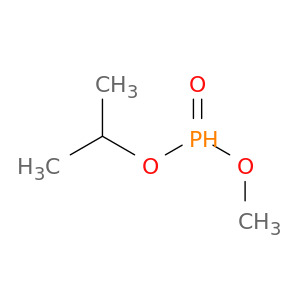 Phosphonic acid, methyl 1-methylethyl ester