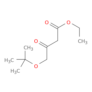 乙基4-(1,1-二甲基乙氧基)-3-氧脱丁酸酯