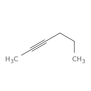 2-Hexyne.