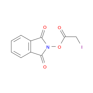 1H-Isoindole-1,3(2H)-dione, 2-[(iodoacetyl)oxy]-