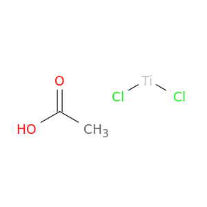 钛,双(乙腈-O)二氯,(T-4)-
